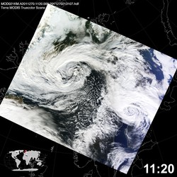 Level 1B Image at: 1120 UTC