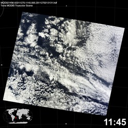 Level 1B Image at: 1145 UTC