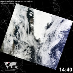 Level 1B Image at: 1440 UTC