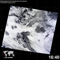 Level 1B Image at: 1640 UTC