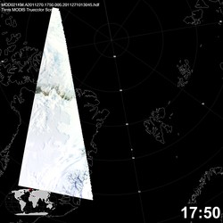 Level 1B Image at: 1750 UTC