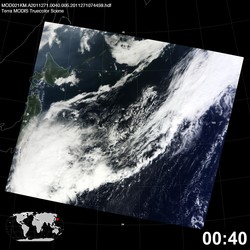 Level 1B Image at: 0040 UTC