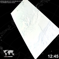 Level 1B Image at: 1245 UTC