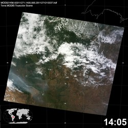 Level 1B Image at: 1405 UTC