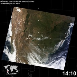 Level 1B Image at: 1410 UTC