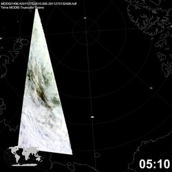 Level 1B Image at: 0510 UTC