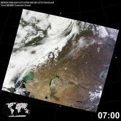 Level 1B Image at: 0700 UTC