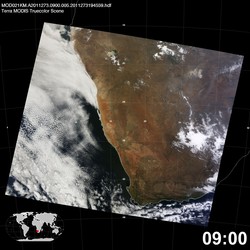 Level 1B Image at: 0900 UTC