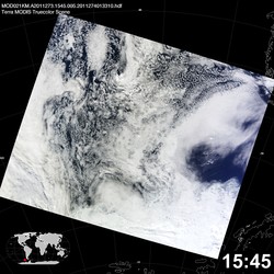 Level 1B Image at: 1545 UTC