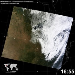 Level 1B Image at: 1655 UTC