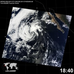 Level 1B Image at: 1840 UTC