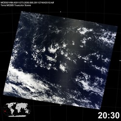 Level 1B Image at: 2030 UTC