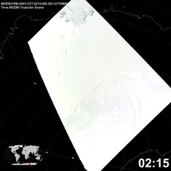 Level 1B Image at: 0215 UTC