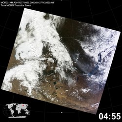 Level 1B Image at: 0455 UTC