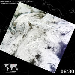 Level 1B Image at: 0630 UTC