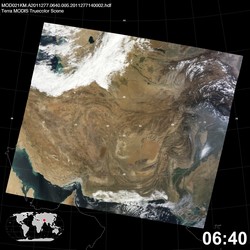 Level 1B Image at: 0640 UTC