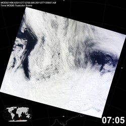 Level 1B Image at: 0705 UTC