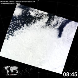 Level 1B Image at: 0845 UTC