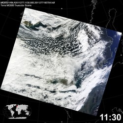 Level 1B Image at: 1130 UTC