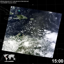 Level 1B Image at: 1500 UTC