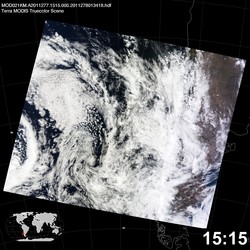 Level 1B Image at: 1515 UTC