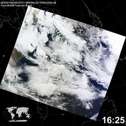 Level 1B Image at: 1625 UTC