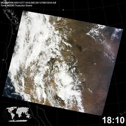 Level 1B Image at: 1810 UTC