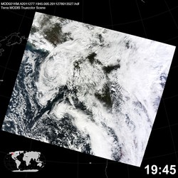 Level 1B Image at: 1945 UTC