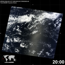 Level 1B Image at: 2000 UTC