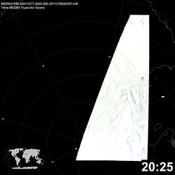 Level 1B Image at: 2025 UTC