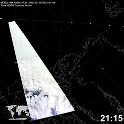 Level 1B Image at: 2115 UTC