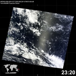 Level 1B Image at: 2320 UTC