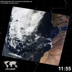 Level 1B Image at: 1155 UTC