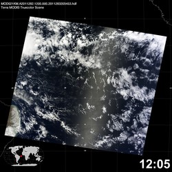 Level 1B Image at: 1205 UTC