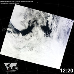 Level 1B Image at: 1220 UTC