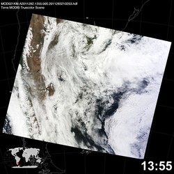 Level 1B Image at: 1355 UTC