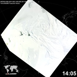 Level 1B Image at: 1405 UTC