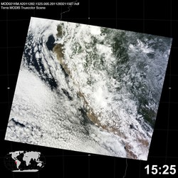 Level 1B Image at: 1525 UTC