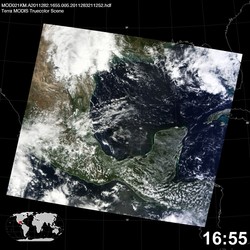 Level 1B Image at: 1655 UTC