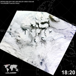 Level 1B Image at: 1820 UTC