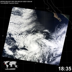 Level 1B Image at: 1835 UTC