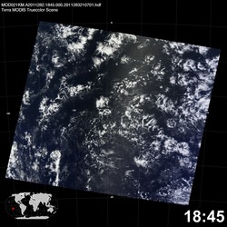 Level 1B Image at: 1845 UTC