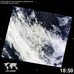 Level 1B Image at: 1850 UTC