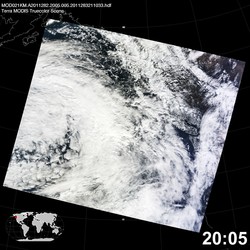 Level 1B Image at: 2005 UTC