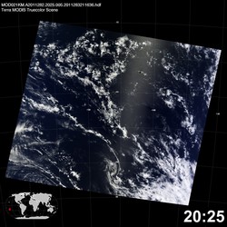 Level 1B Image at: 2025 UTC