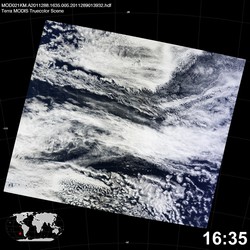 Level 1B Image at: 1635 UTC