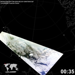 Level 1B Image at: 0035 UTC