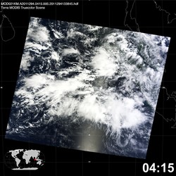 Level 1B Image at: 0415 UTC