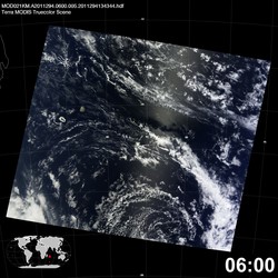 Level 1B Image at: 0600 UTC