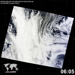 Level 1B Image at: 0605 UTC